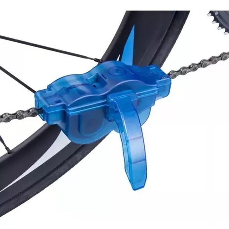 BIGBAMSPACE - Limpia Cadenas Para Bicicleta