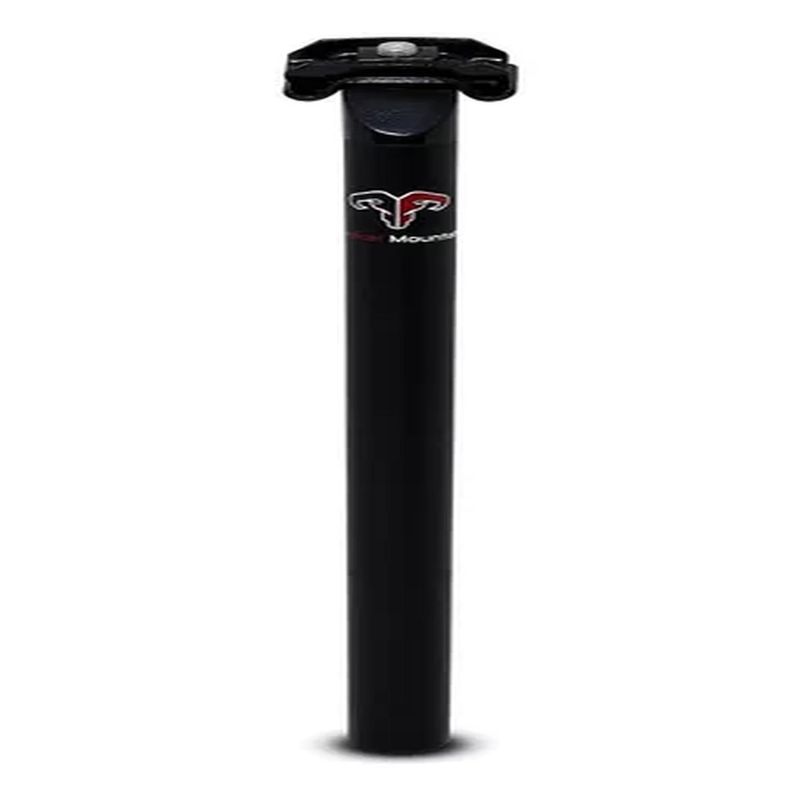 BIGBAMSPACE - Tija Tubo Sillin Bicicleta 27.2mm 350mm Mtb Ruta