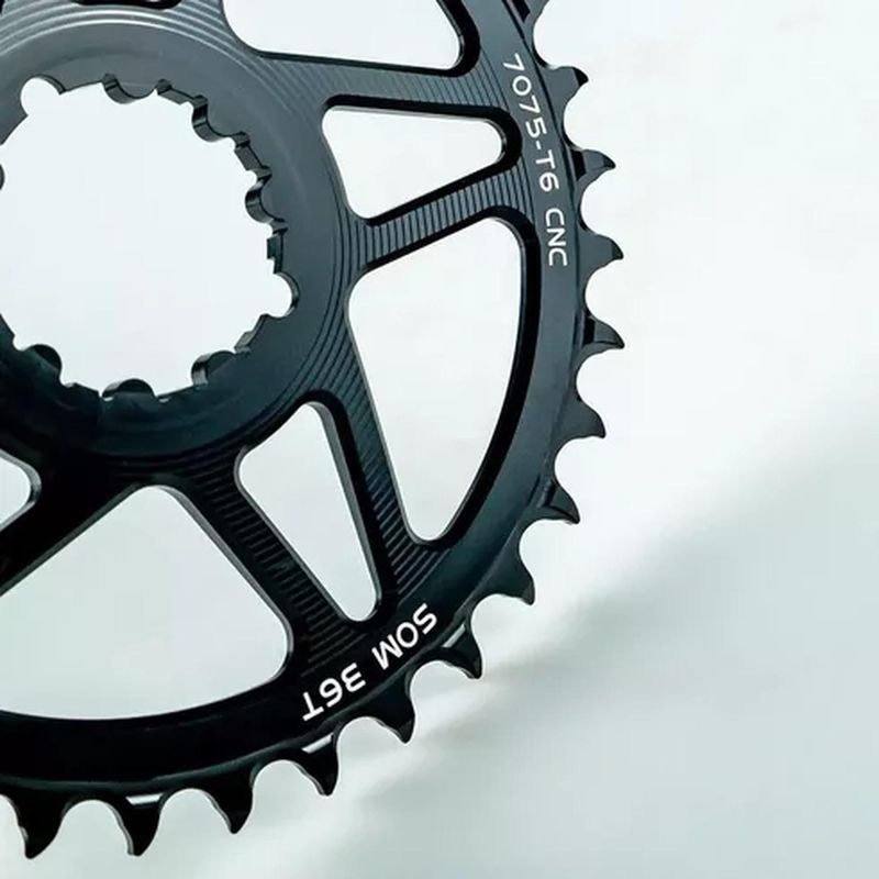 BIGBAMSPACE - Corona Plato Zrace X Sync 2 Eagle Boost 3mm Offset 32t Y 34t