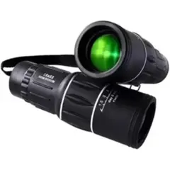 BIGBAMSPACE - Monocular Potente Doble Enfoque 16x52 8000m Para Exteriores