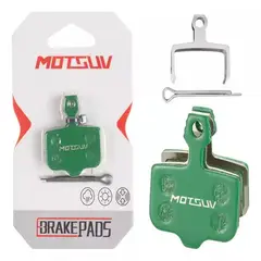 BIGBAMSPACE - Pastilla Freno Bicicleta Ceramicas Sram Level Avid Elixir Db