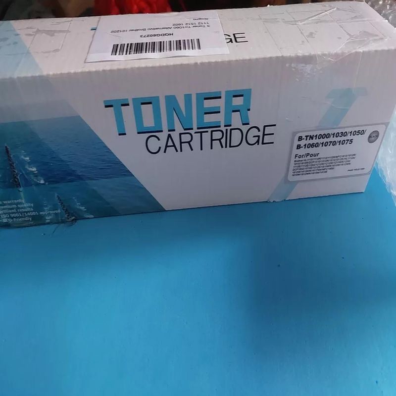 BIGBAMSPACE - 3 Toner Tn1060 Alternativo Para Brother Hl1202 1112 1512
