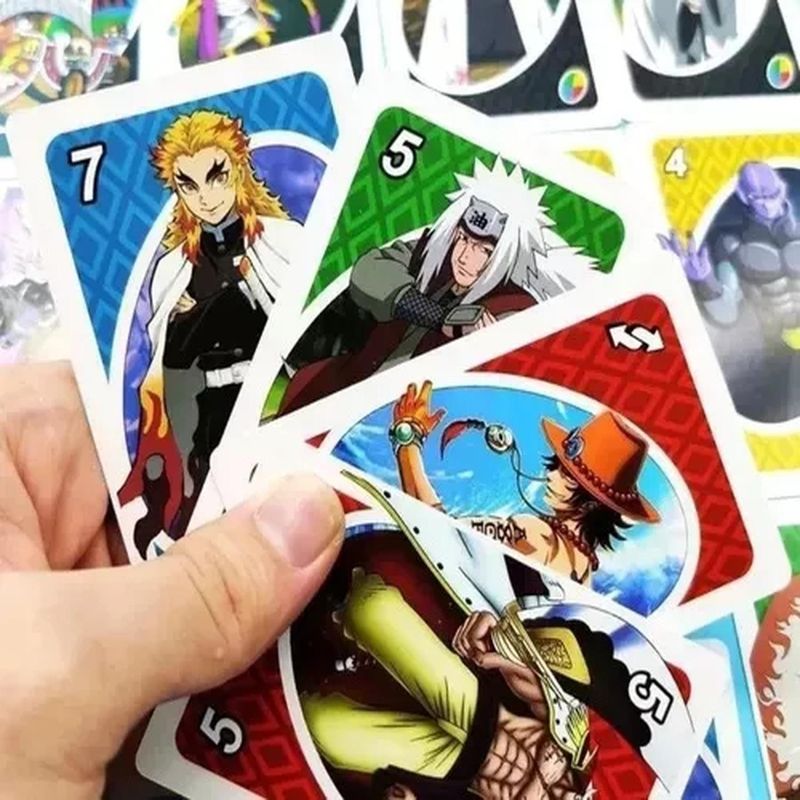 BIGBAMSPACE - Cartas One Piece Anime Caja 1 Mazo