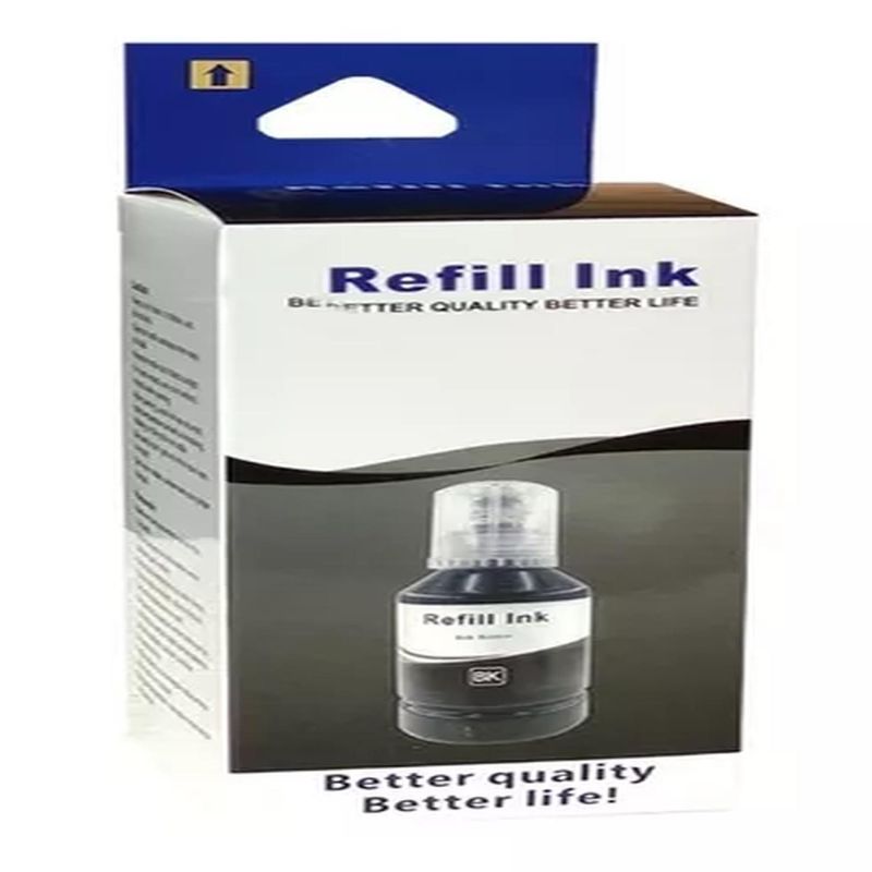 BIGBAMSPACE - Pack 10 Tintas Alternativas Para Epson 544 Y 504
