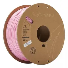 BIGBAMSPACE - Filamento Polymaker Polyterra Pla Mate 1.75mm Sakura Pink