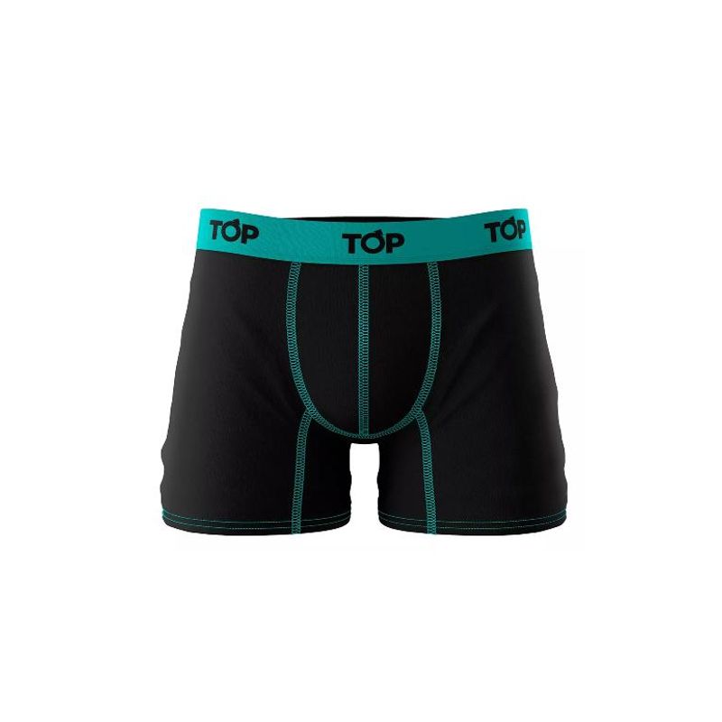 GENERICO - Bóxer algodón talla XXL pack de 7 multicolor