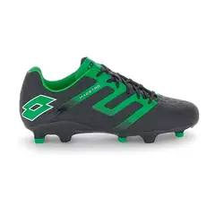 LOTTO - Zapato de Fútbol Hombre - Maestro FG 700 Negro Verde