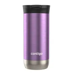 CONTIGO - Vaso Mug Termico Huron 2.0 FrioCal Lila 473 ml