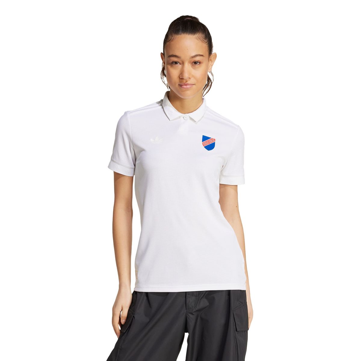 ADIDAS - Camiseta Colo-Colo 100 años