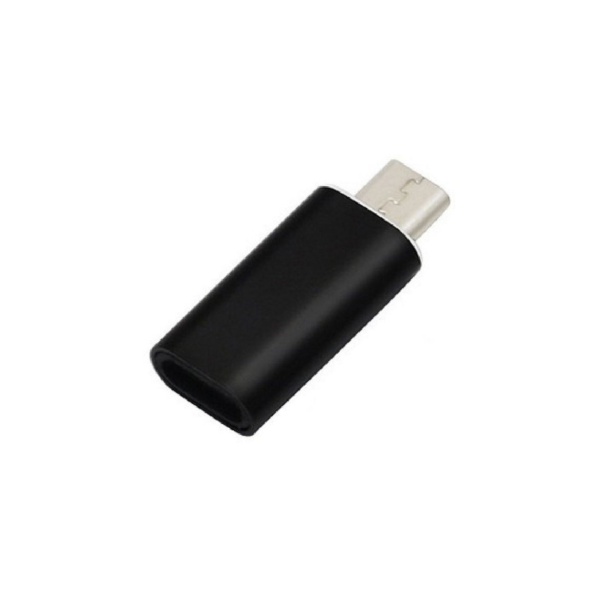 GENERICO - Adaptador Micro USB para Iphone Ligthning Convertidor OTG Conversor