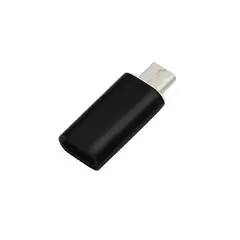 GENERICO - Adaptador Micro USB para Iphone Ligthning Convertidor OTG Conversor