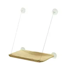GENERICO - Hamaca para gatos con chupones 5535CM