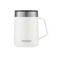 CONTIGO - Tazón Termico Streeterville Blanco Calor Frio 414 ml