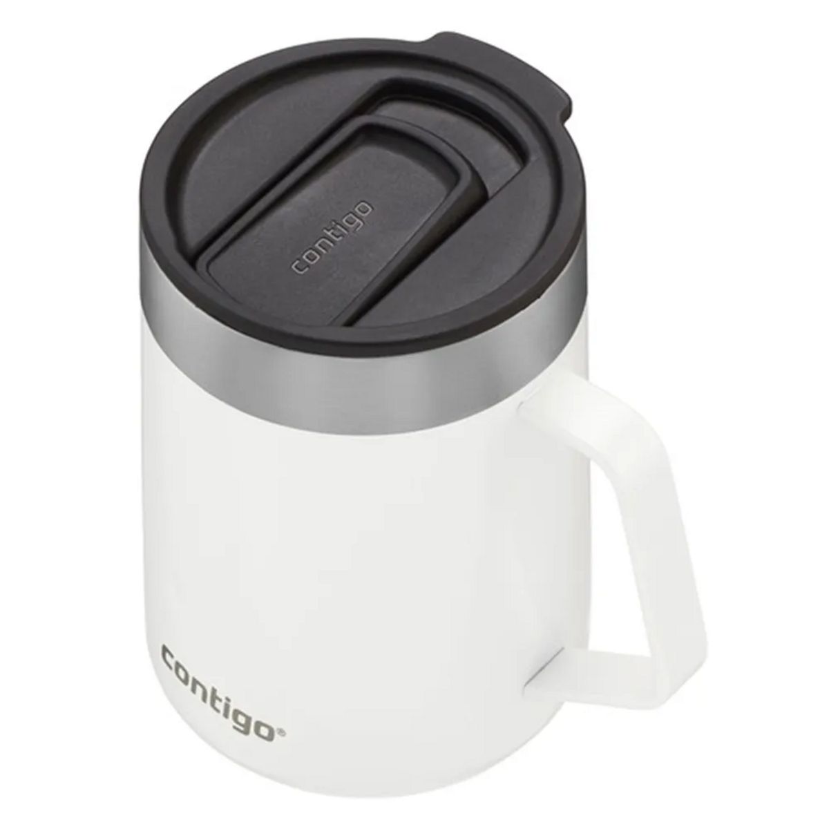 CONTIGO - Tazón Termico Contigo Streeterville Blanco Calor Frio 414 ml