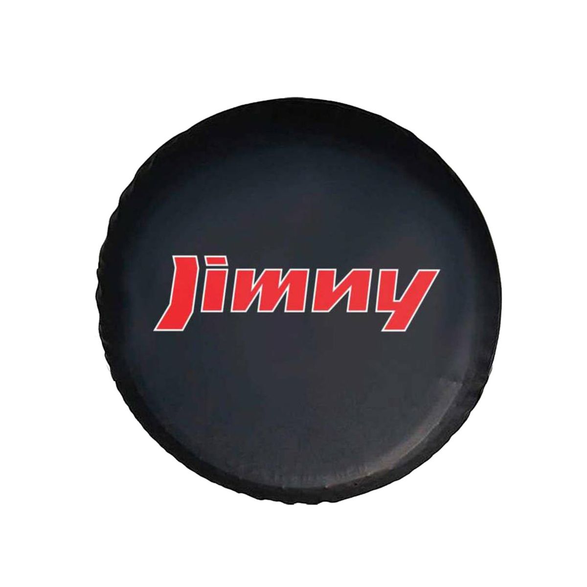 GENERICO - Cubre Rueda Neumático Eco Cuero Aro 15 Suzuki Jimny