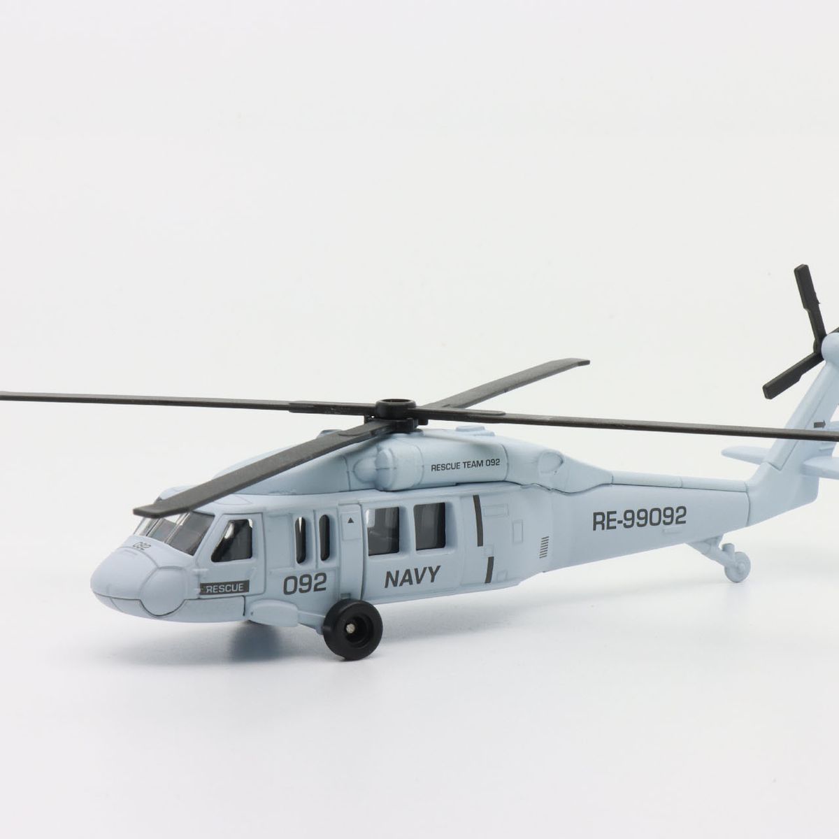 WELLY - Helicoptero Blackwom - Welly