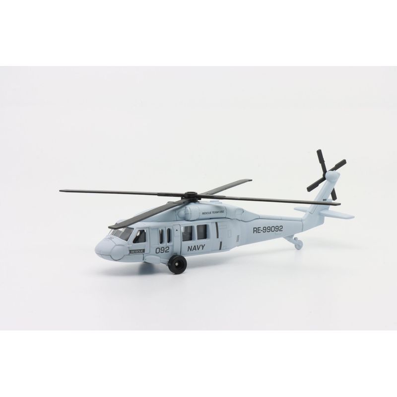 WELLY - Helicoptero Blackwom - Welly
