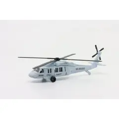 WELLY - Helicoptero Blackwom -
