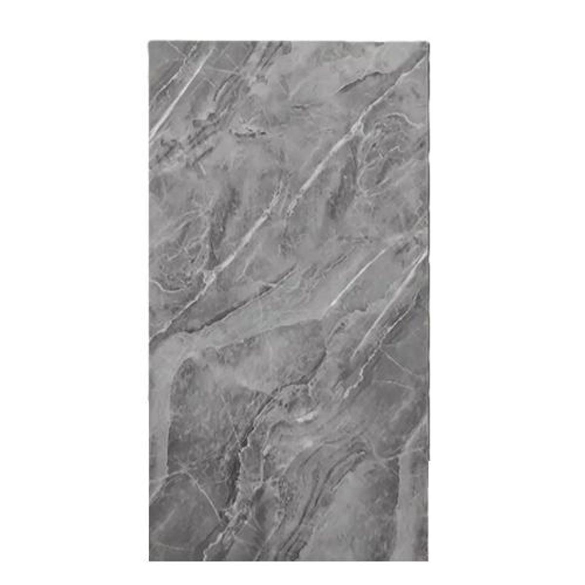 GENERICO - Pack de 15 palmetas autoadhesivas para pared 30x60 cm color blanco