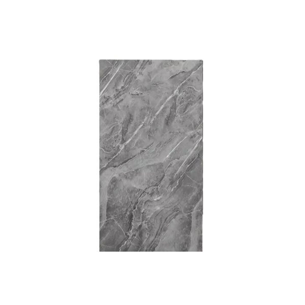 GENERICO - Pack de 15 palmetas autoadhesivas para pared 30x60 cm color blanco