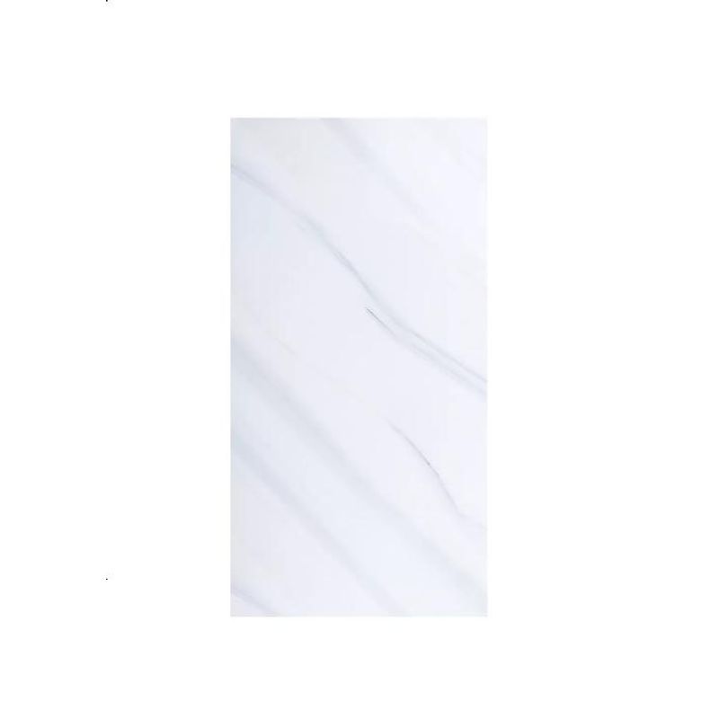 GENERICO - 10 láminas de papel mural mármol ladrillo 60x30 cm para pared y piso