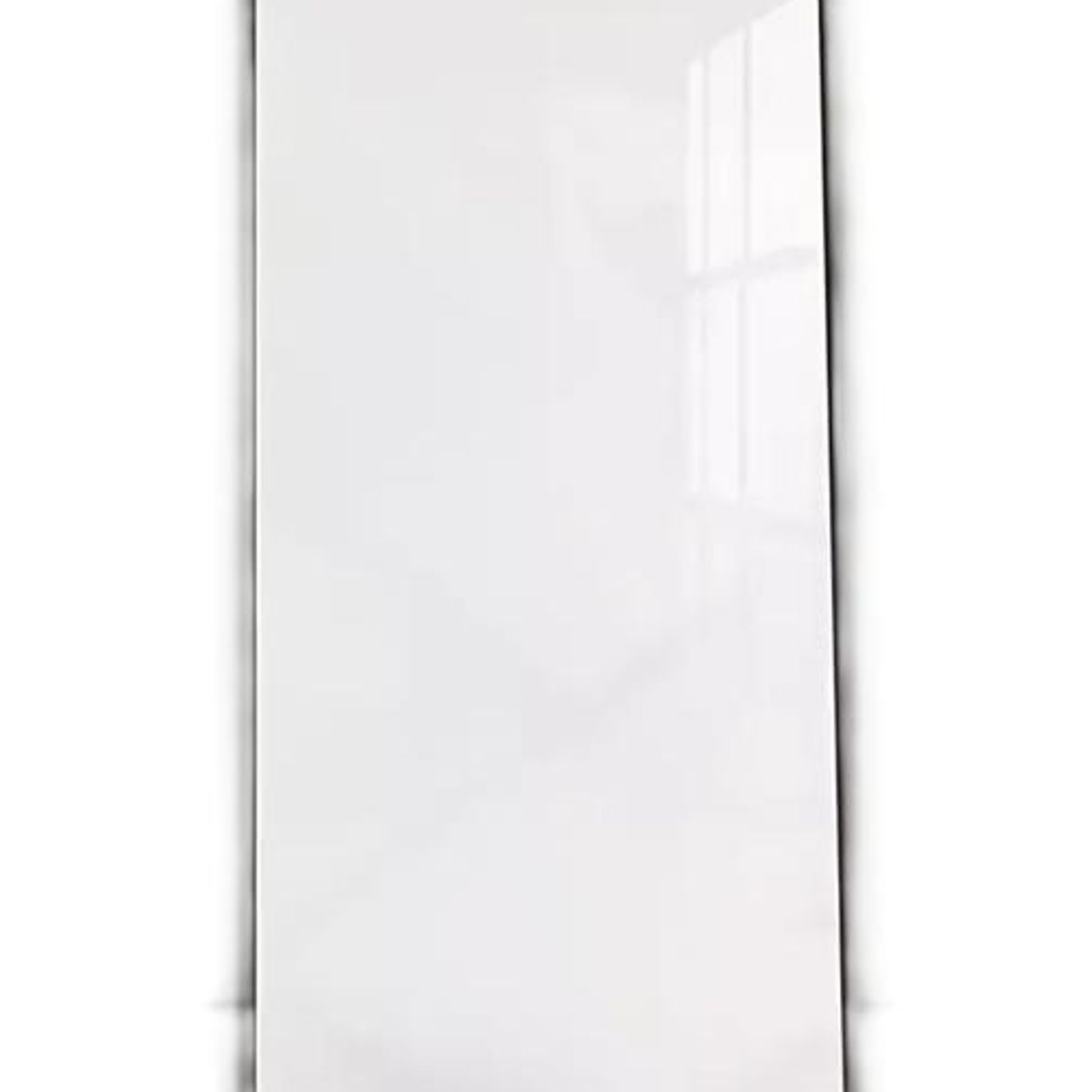 GENERICO - Pack de 15 palmetas autoadhesivas para pared 30x60 cm color blanco