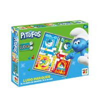 Juego de Mesa Ludo Los - Los