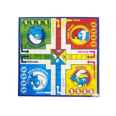Imagen 2 del producto Juego de Mesa Ludo Los - Los