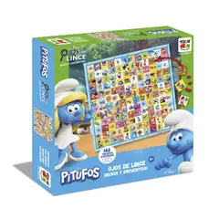 PITUFOS - Ojos De Lince Los - Los