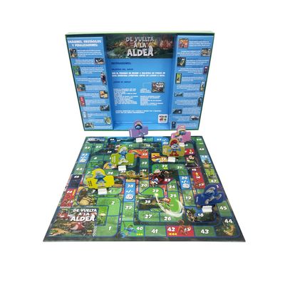 Imagen 2 del producto Juego de Mesa Vuelta A La Aldea - Los