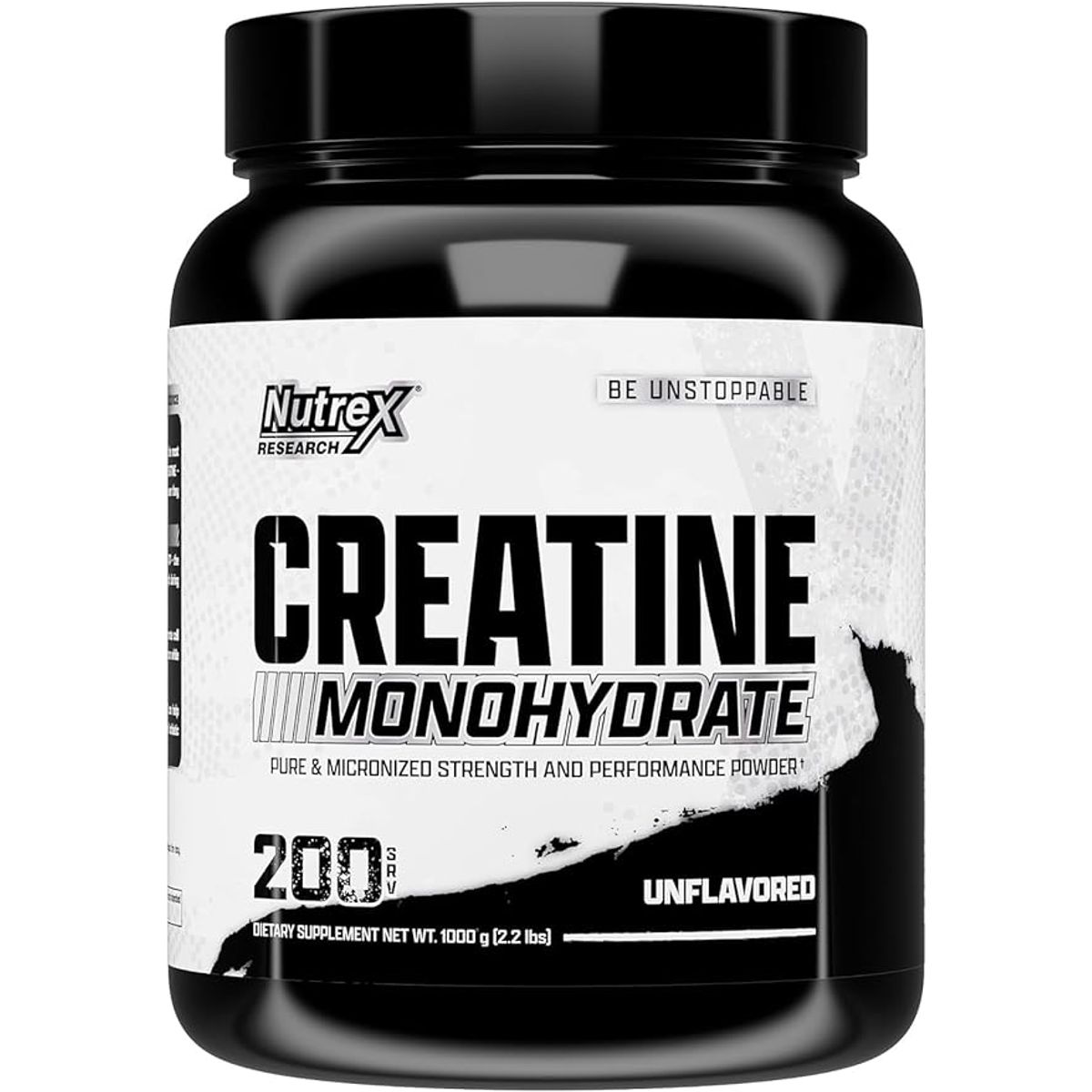NUTREX RESEARCH - Nutrex Creatine Drive Creatina Monohidrato Micronizada 1kg