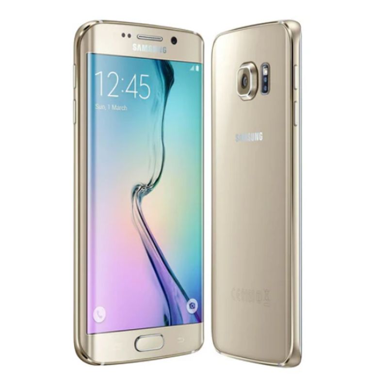 SAMSUNG - Samsung Galaxy S6 3+32G Oro- Reacondicionado