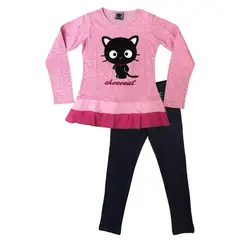 SANRIO - Conjunto Niña Chococat