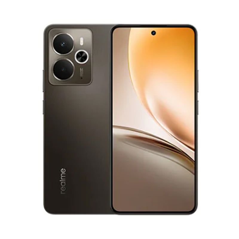 REALME - Cellphone Realme 14 5G 12GB 256GB   titanio-RMX3943