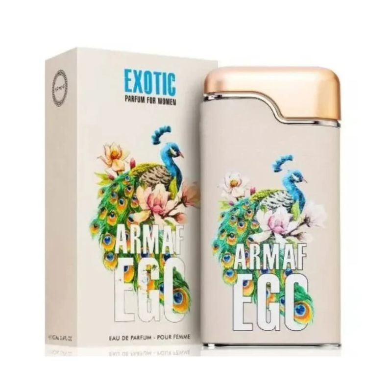 ARMAF - Perfume Armaf Exotic Parfum Women EDP for Femme 100 ml