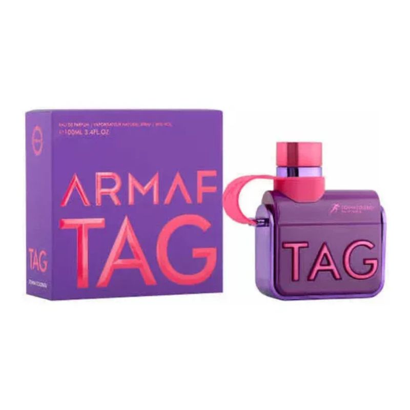 ARMAF - Perfume Armaf Tag Donna Colorata Edition Olympiad EDP 100ml