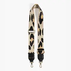LOUNGE - Correa Strap Cartera Mujer Leopardo