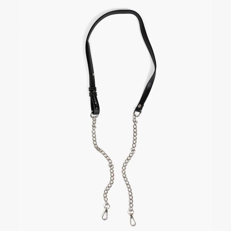 LOUNGE - Correa Strap Cartera Mujer Con Cadena