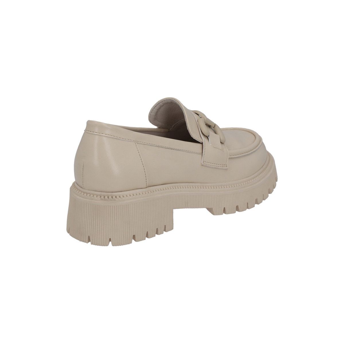 DETOGNI - Mocasin Mujer Beige Adela Detogni