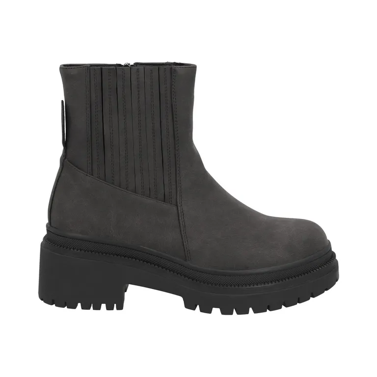 Botin Mujer Negro Celia