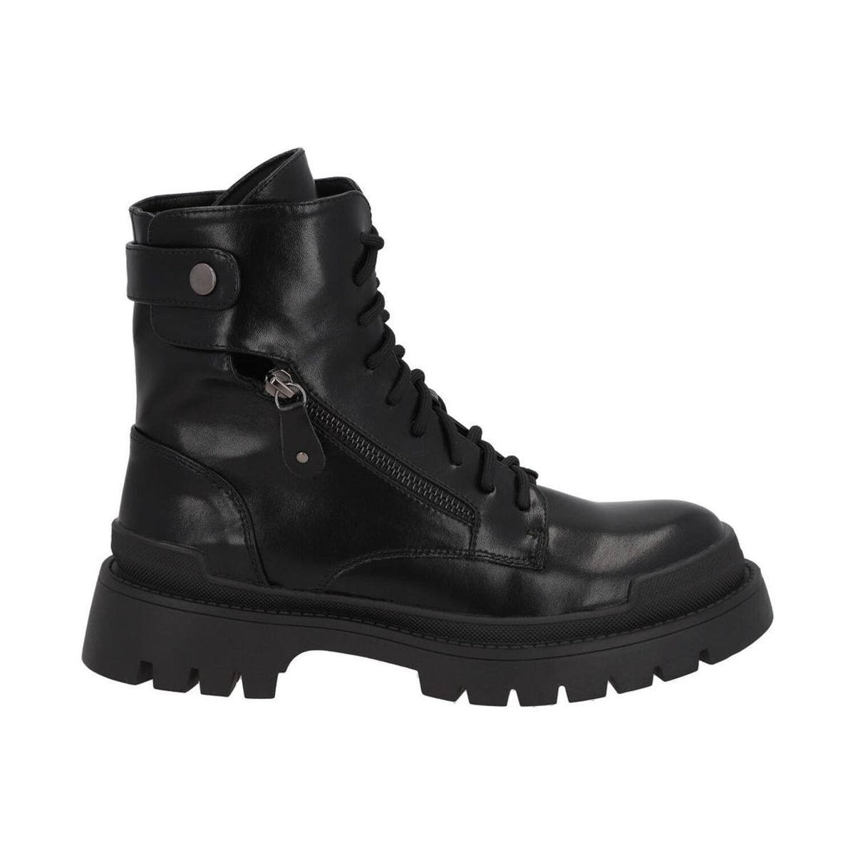 DETOGNI - Botin Mujer Negro Constanza Detogni