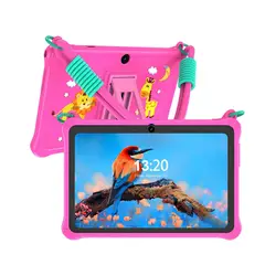 CRUSEC - Tablet 7 Pulgadas 32 GB 2 Ram Android Con Funda Protectora