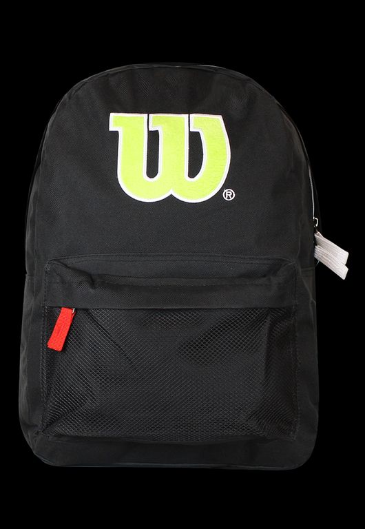 Mochila San Diego negro Negro TALLA UNICA