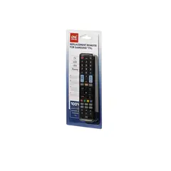 JOIGO - Control Remoto Universal Compatible con Samsung Led tv URC10