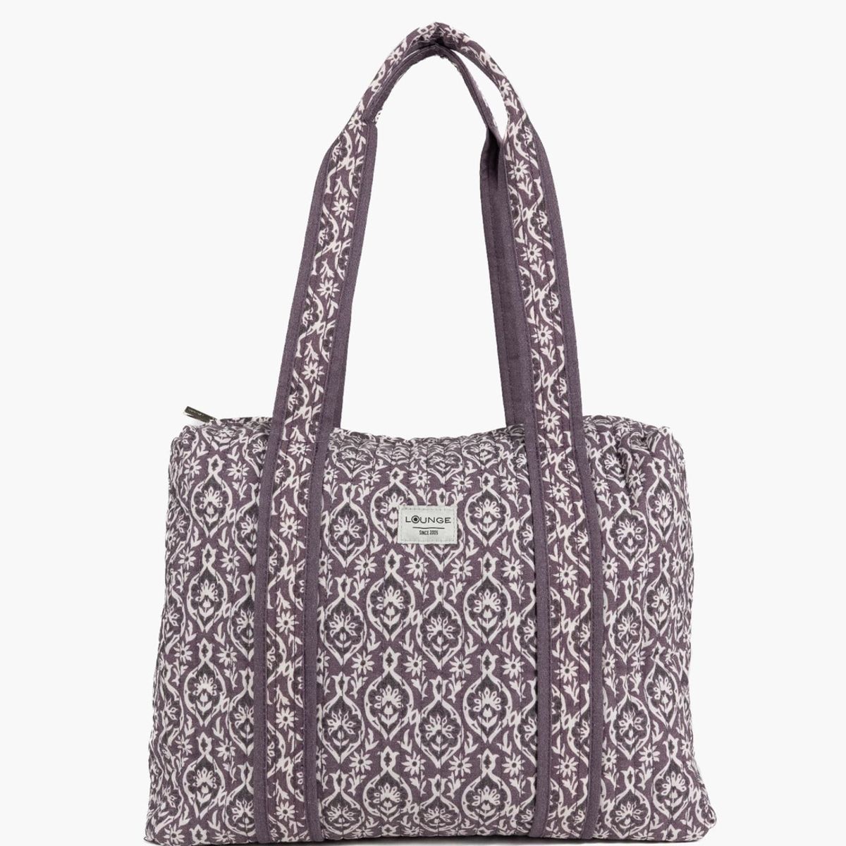 LOUNGE - Bolso Canvas Estampado LOUNGE