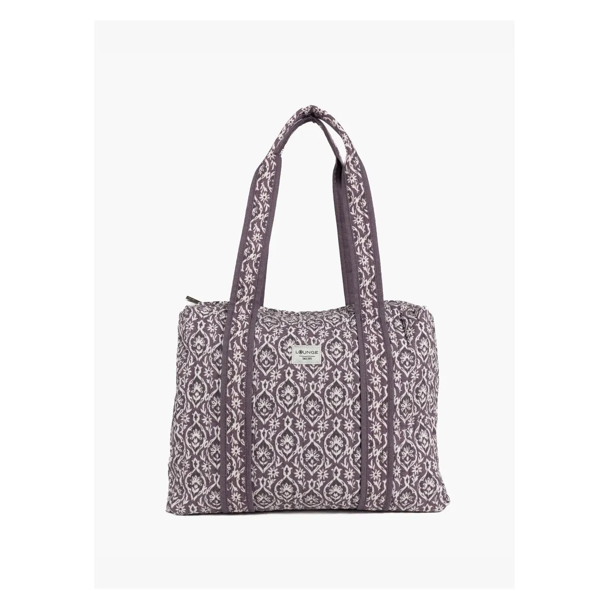 LOUNGE - Bolso Canvas Estampado LOUNGE