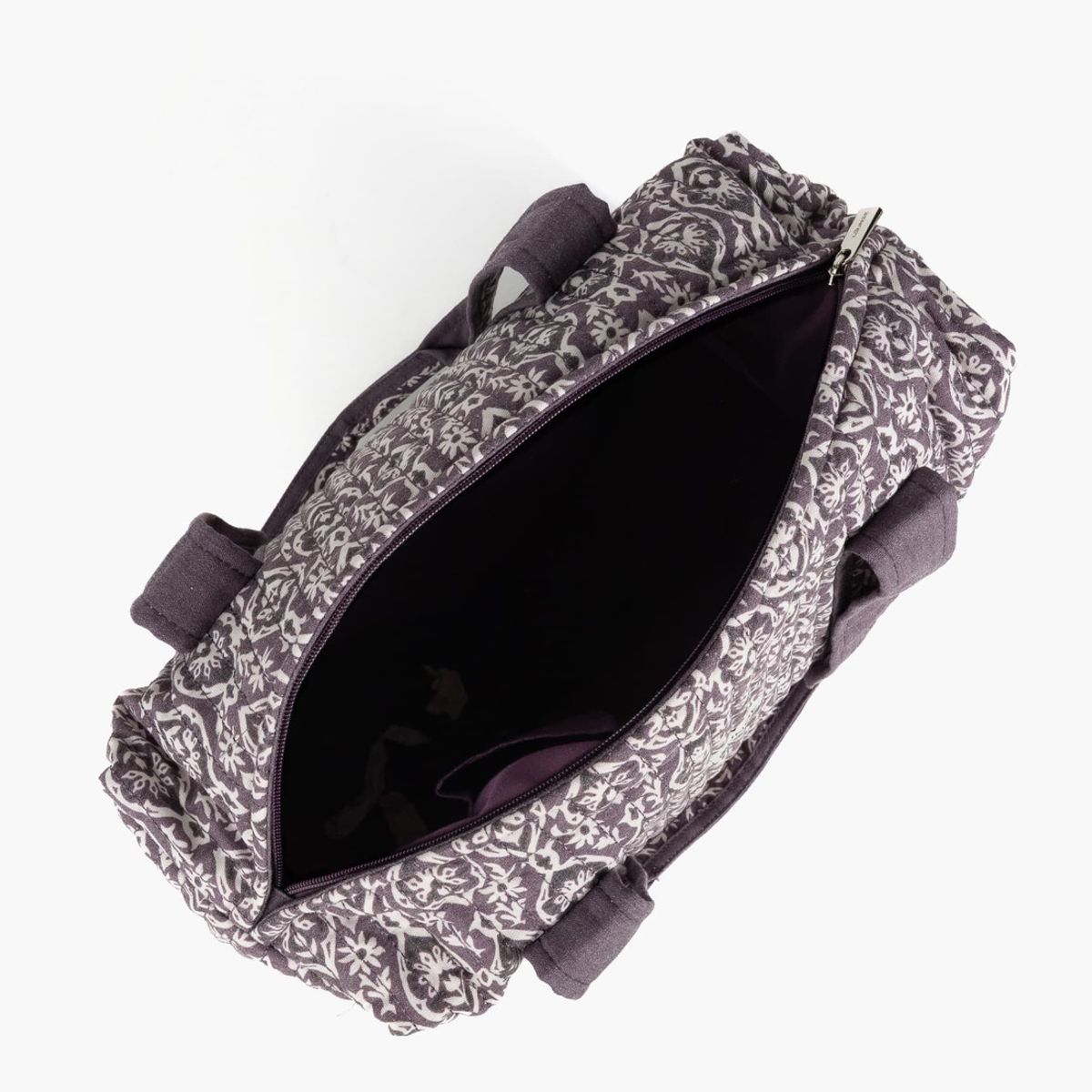 LOUNGE - Bolso Canvas Estampado LOUNGE