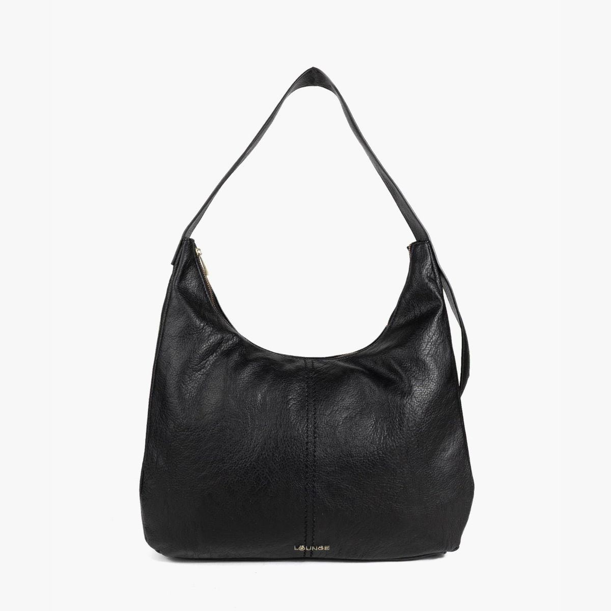 LOUNGE - Cartera De Hombro Mujer Diseño Costuras