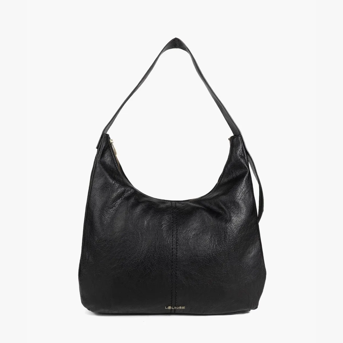 LOUNGE - Cartera De Hombro Mujer Diseño Costuras