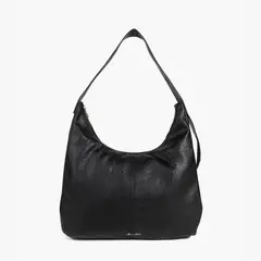 LOUNGE - Cartera De Hombro Mujer Diseño Costuras